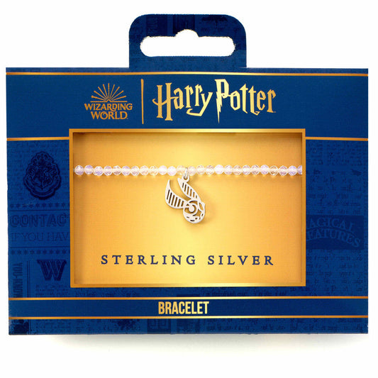 Harry Potter Sterling silver bracelet II