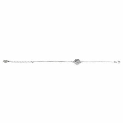 Harry Potter Time Turner sterling silver bracelet
