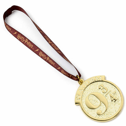 Harry Potter Platform 9 3/4 Christmas ornament