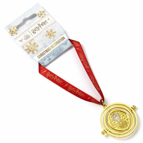 Harry Potter Time Turner Christmas ornament