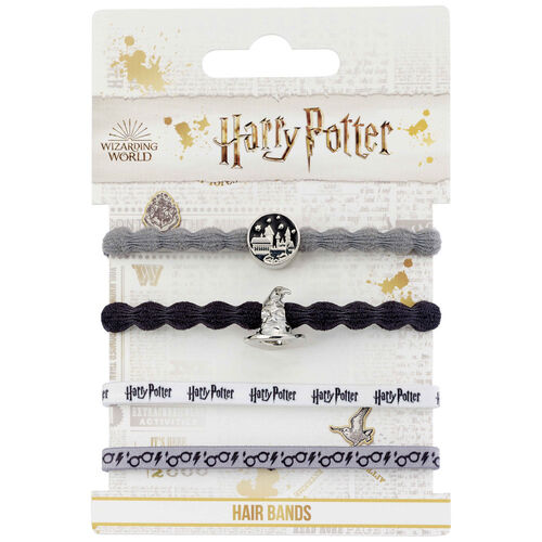 Harry Potter Platform 9 3/4 pack 4 hair band
