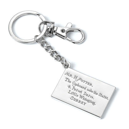 Harry Potter Acceptance Letter keychain