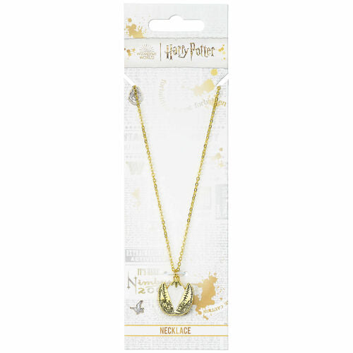 Harry Potter Golden Egg necklace