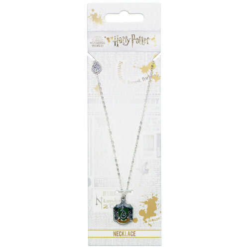 Harry Potter Slytherin necklace