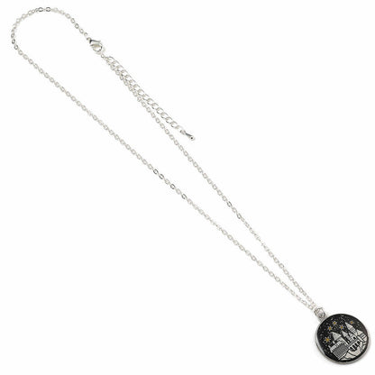 Harry Potter Hogwarts Castle necklace