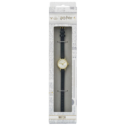 Harry Potter Golden Snitch watch