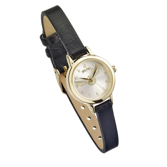 Harry Potter Golden Snitch watch