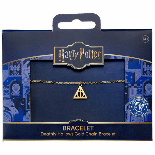 Harry Potter Deathly Hallows bracelet I