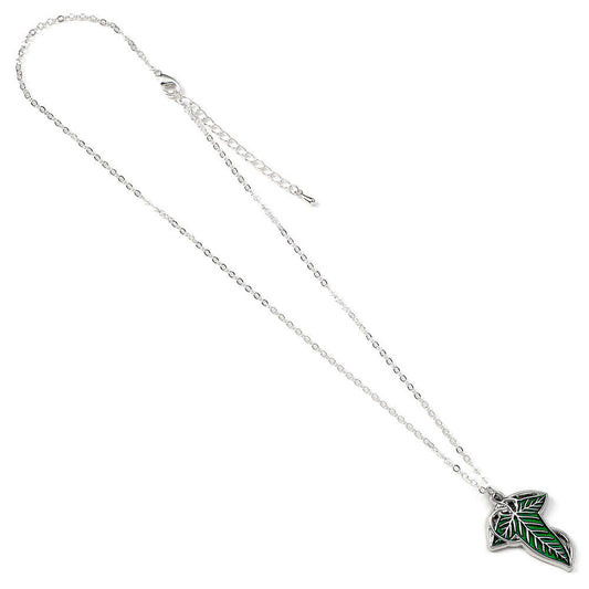 The Lord of the Rings The Leaf of Lorien necklace