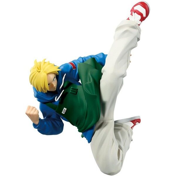 Sakamoto Days Shin Asakura Vibration Stars figure 12cm