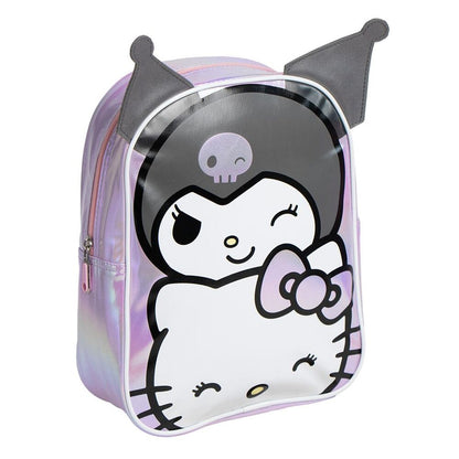 Hello Kitty Kuromi backpack 27cm