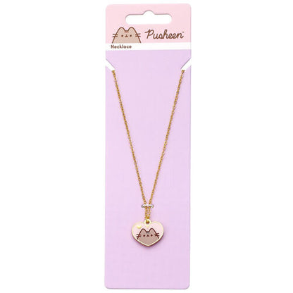 Pusheen necklace