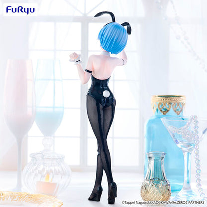 Re:Zero Starting Life in Another World Rem Bicute Bunnies figure 29cm