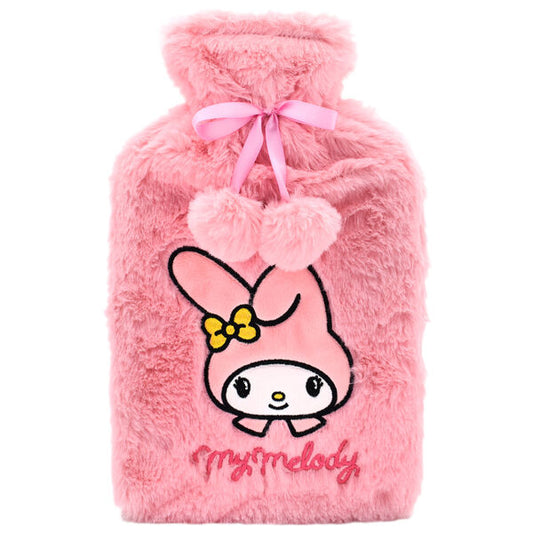 Hello Kitty My Melody hot water bag
