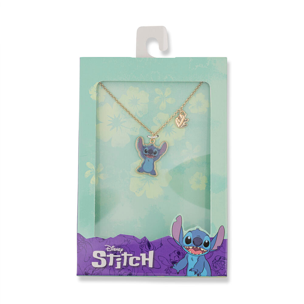 Disney Stitch necklace