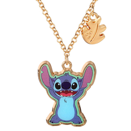 Disney Stitch necklace