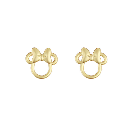 Disney Minnie earrings