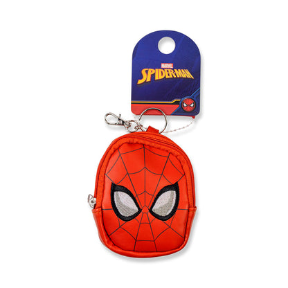 Marvel Spiderman Mini backpack keychain