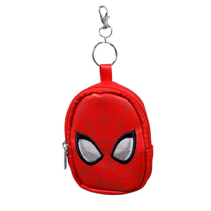 Marvel Spiderman Mini backpack keychain