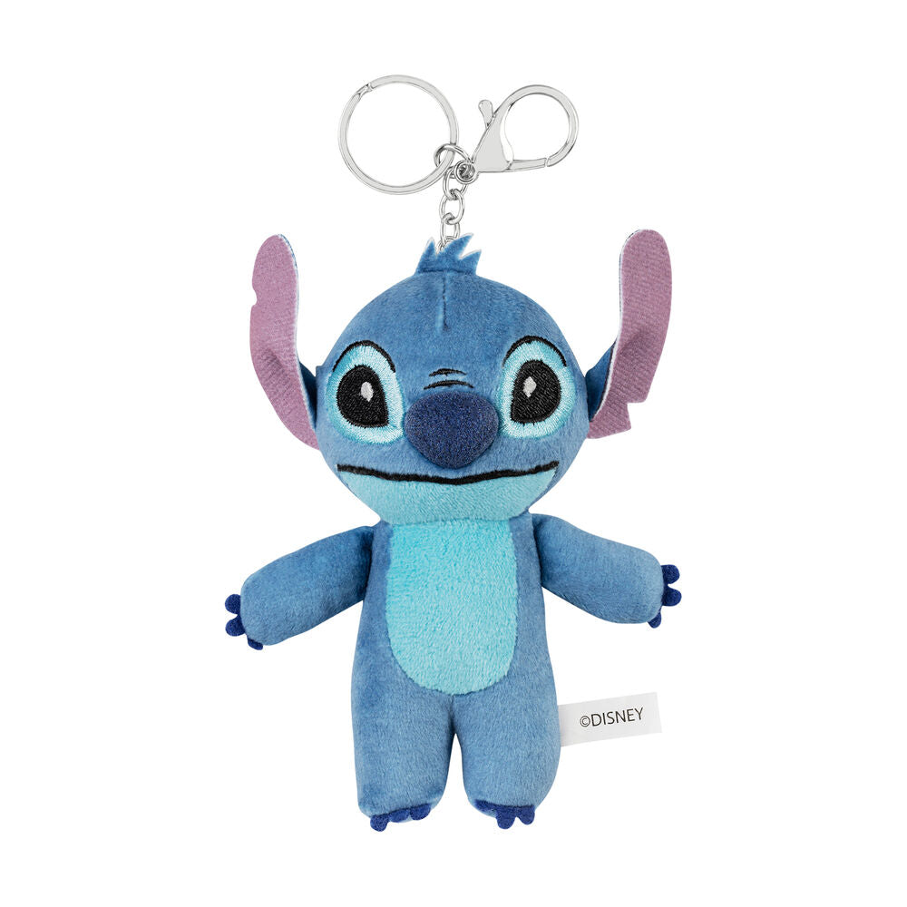 Disney Stitch plush keychain