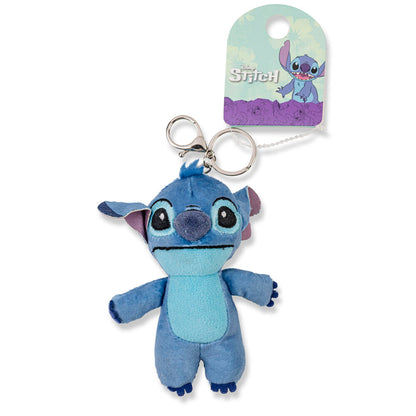 Disney Stitch plush keychain