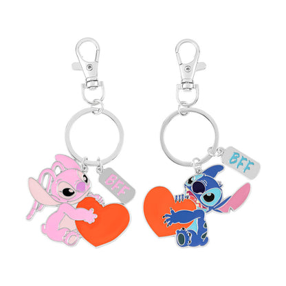 Disney Minnie Set 2 keychains