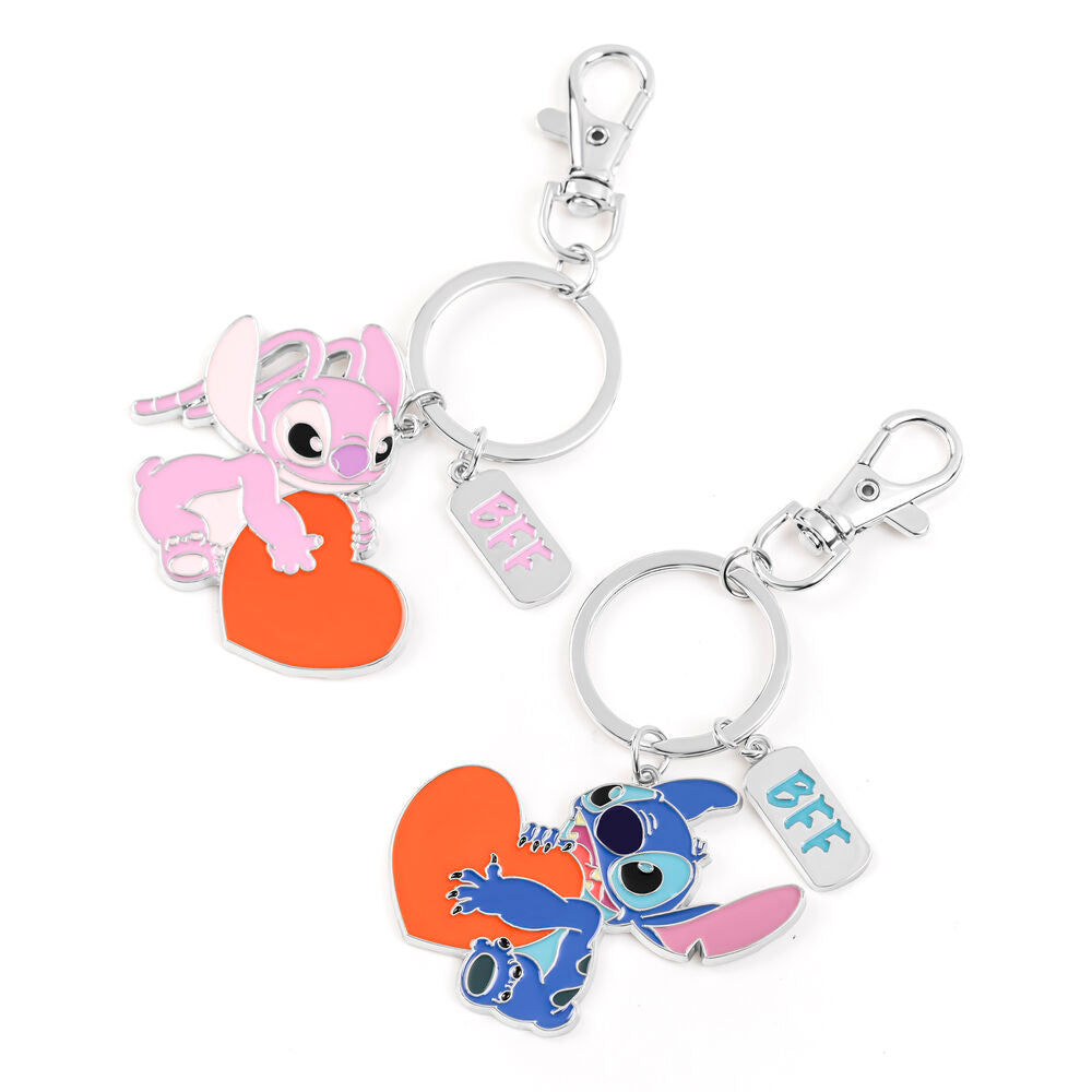 Disney Minnie Set 2 keychains