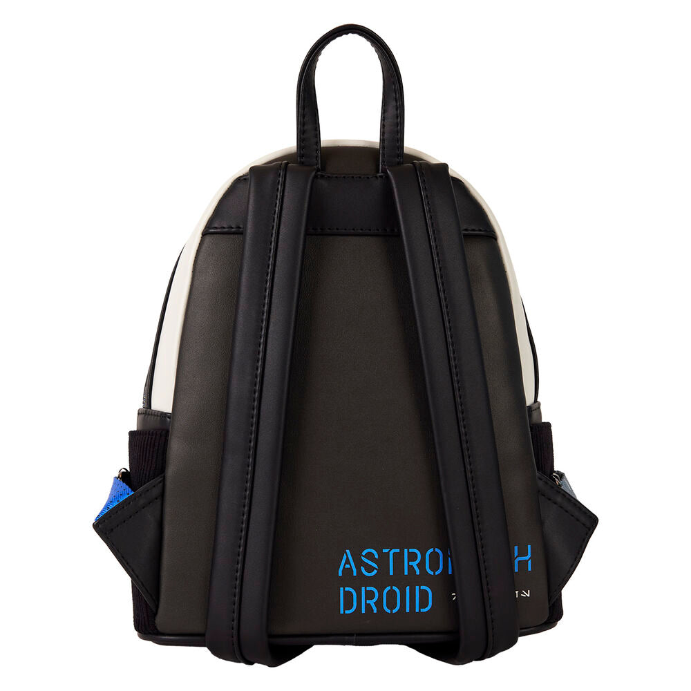 Loungefly Star Wars R2-D2 backpack 26cm