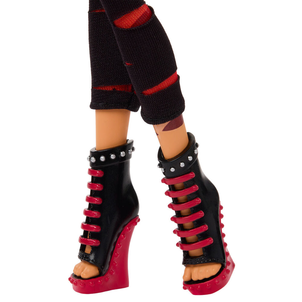Monster High Horroriginal Toralei doll