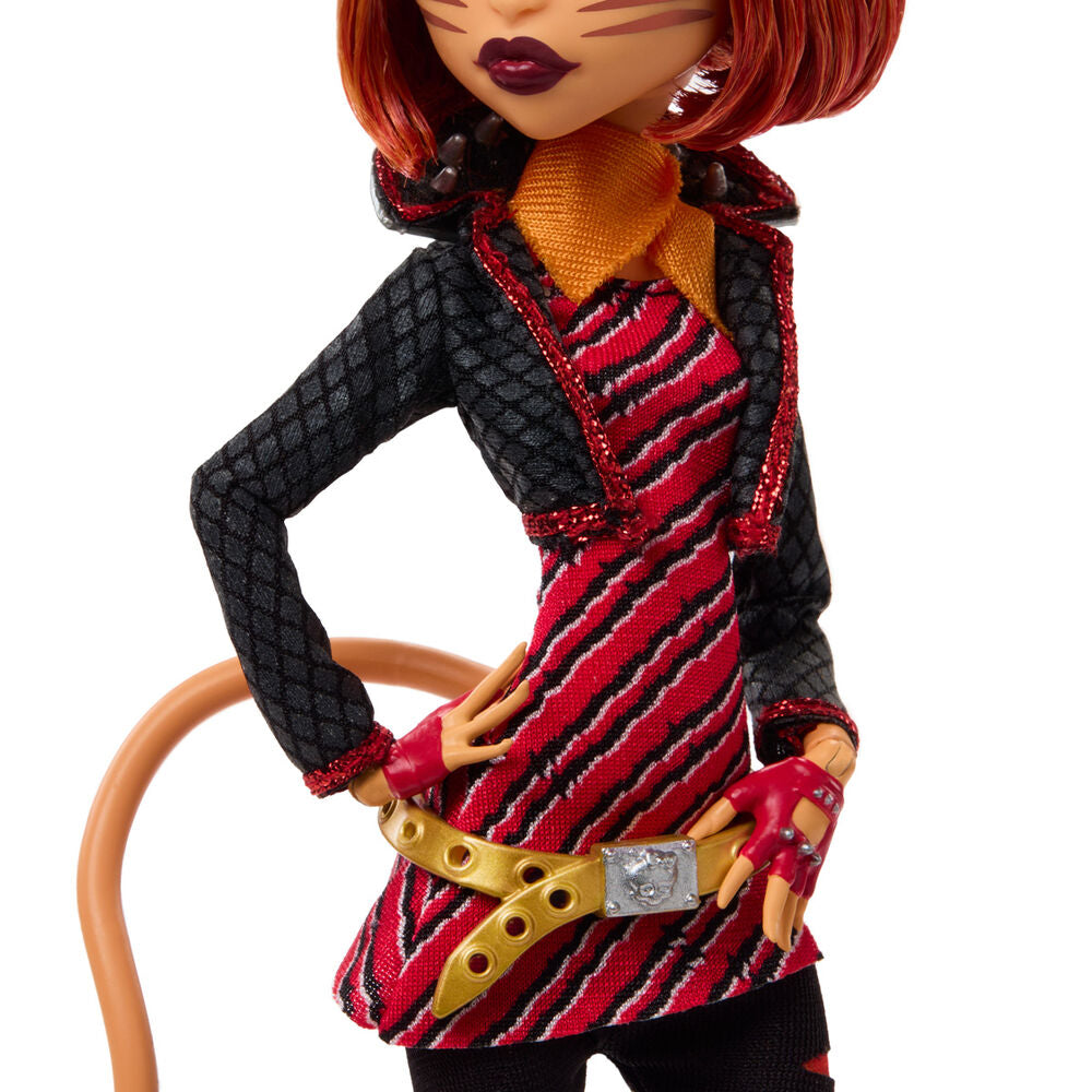 Monster High Horroriginal Toralei doll