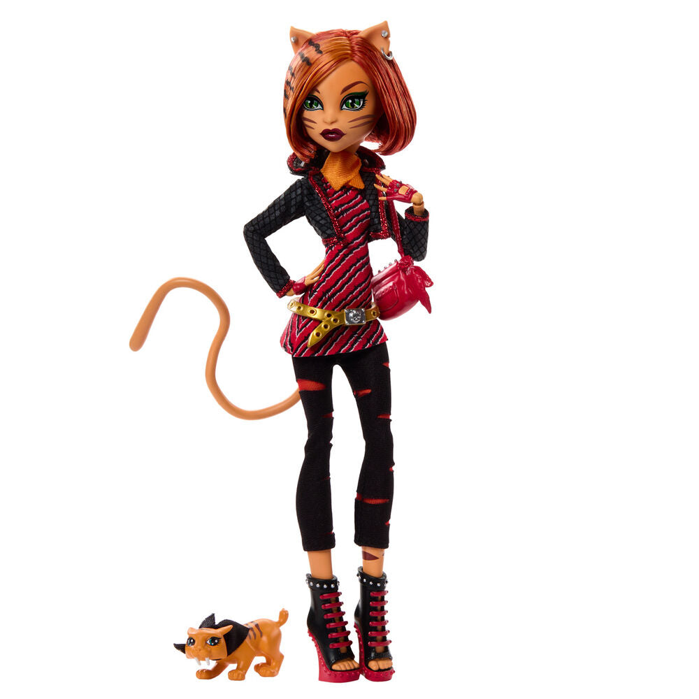 Monster High Horroriginal Toralei doll