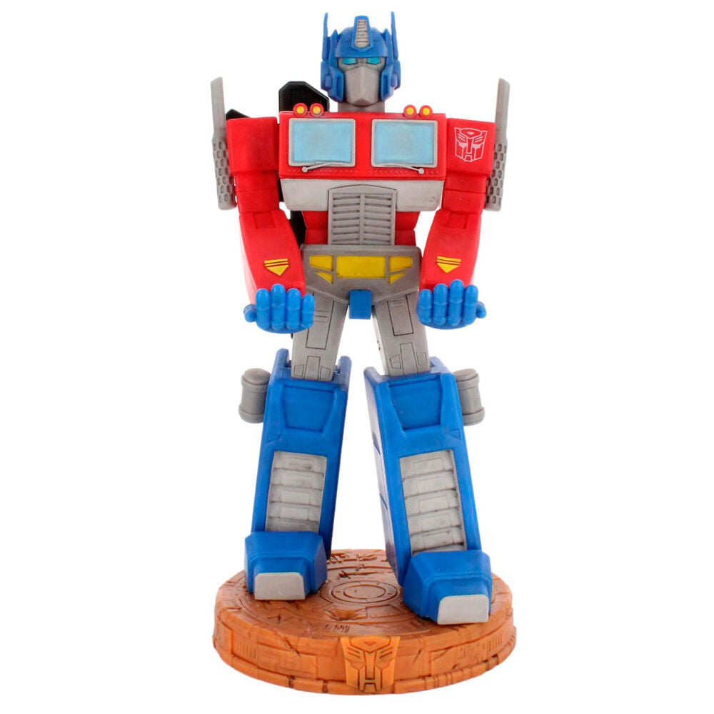 Transformers Optimus Prime Cable guy 20cm