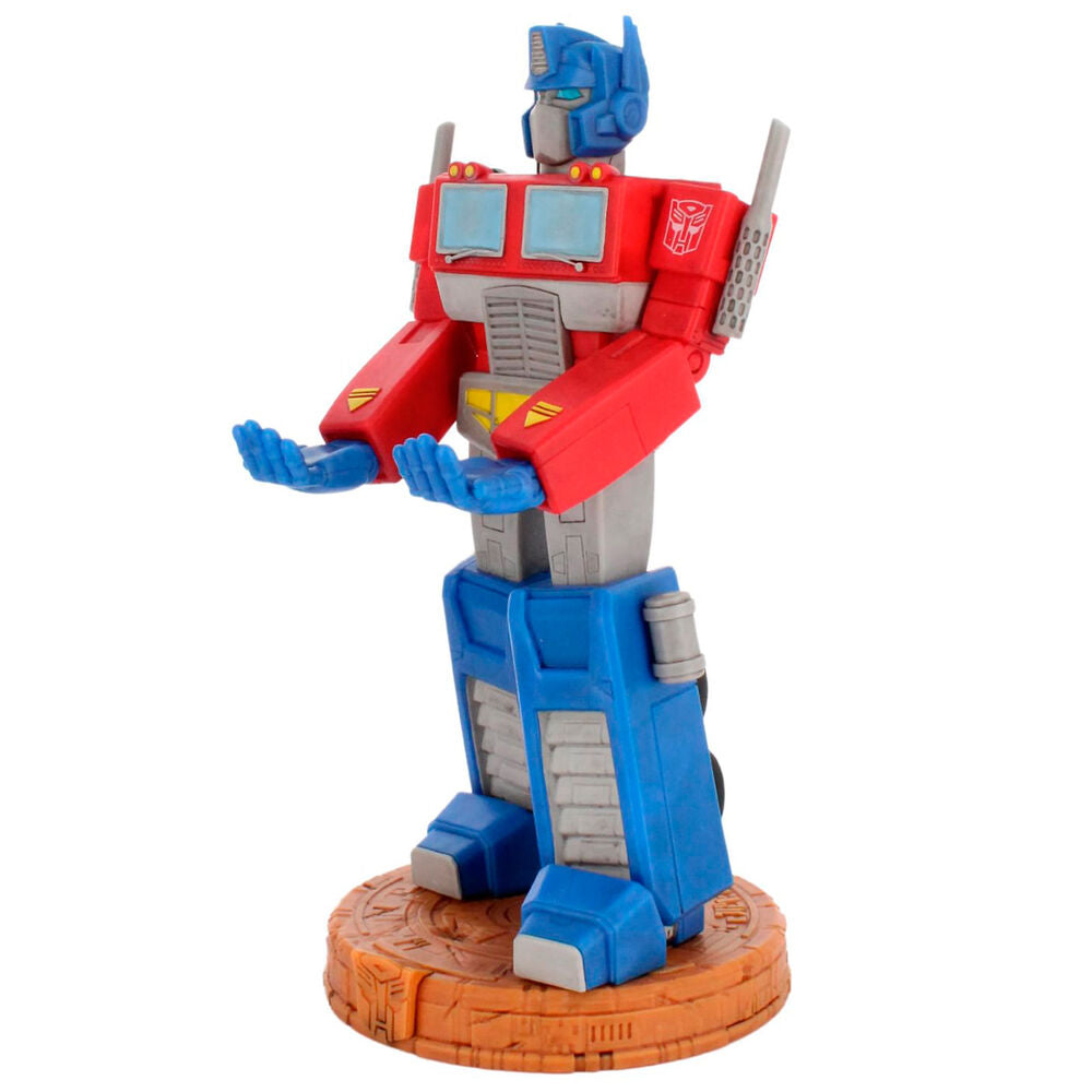 Transformers Optimus Prime Cable guy 20cm
