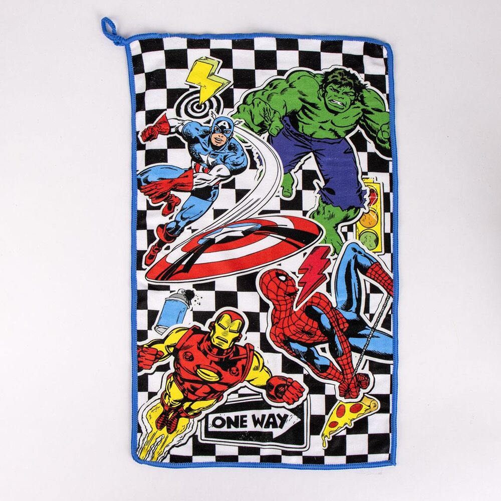 Marvel Avengers toilet bag