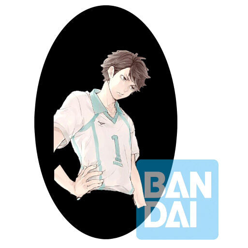 Haikyu!! Road to the Whole Country Toru Oikawa Ichibansho figure 19cm