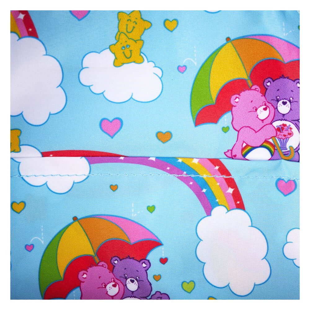 Loungefly Care Bears Rainbow backpack 26cm