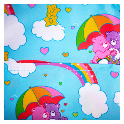 Loungefly Care Bears Rainbow backpack 26cm