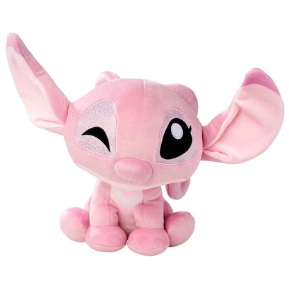 Doorables Disney Stitch Angel plush toy 25cm