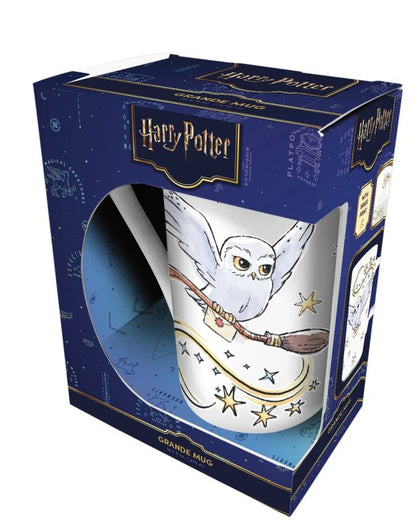 Harry Potter Hedwig mug 470ml