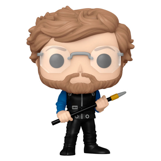 POP figure Jaws Matt Hooper 1756