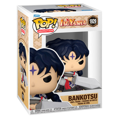 POP figure Inuyasha Bankotsu