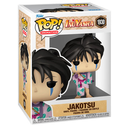 POP figure Inuyasha Jakotsu