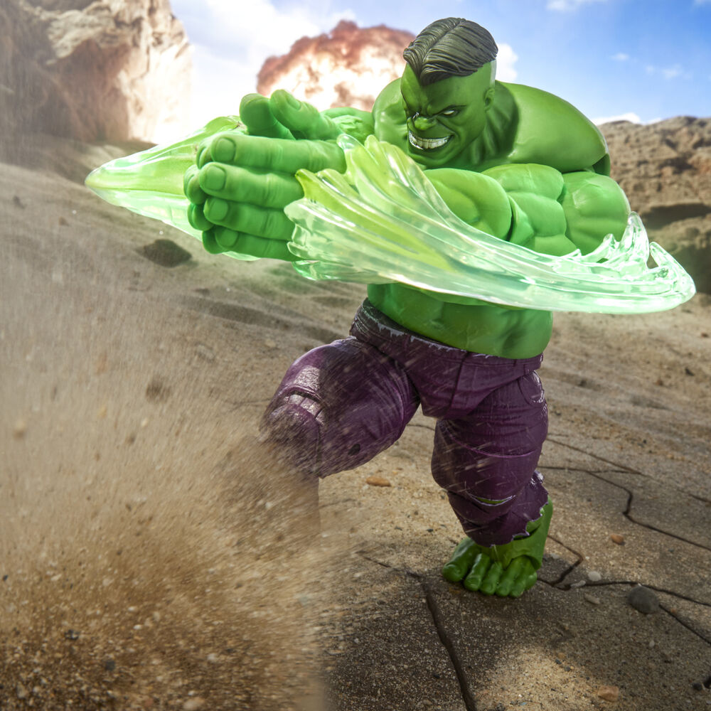 Marvel Legends Hulk Maximum figure 21cm