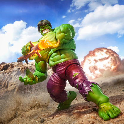 Marvel Legends Hulk Maximum figure 21cm