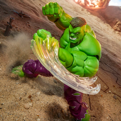 Marvel Legends Hulk Maximum figure 21cm