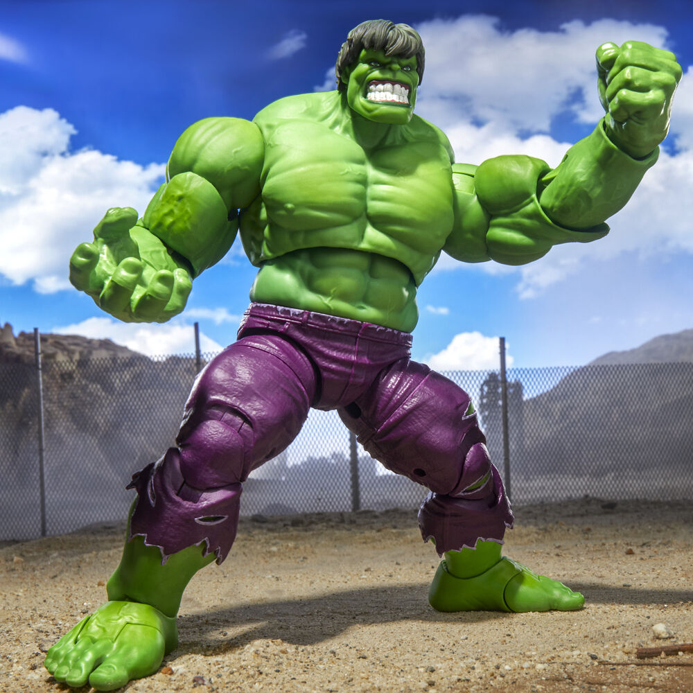 Marvel Legends Hulk Maximum figure 21cm