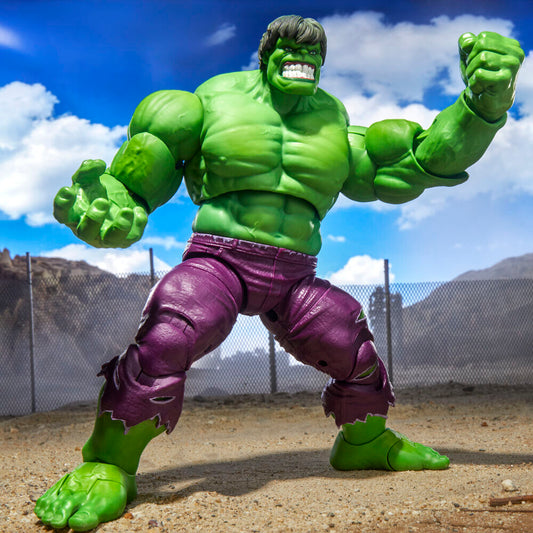 Marvel Legends Hulk Maximum figure 21cm