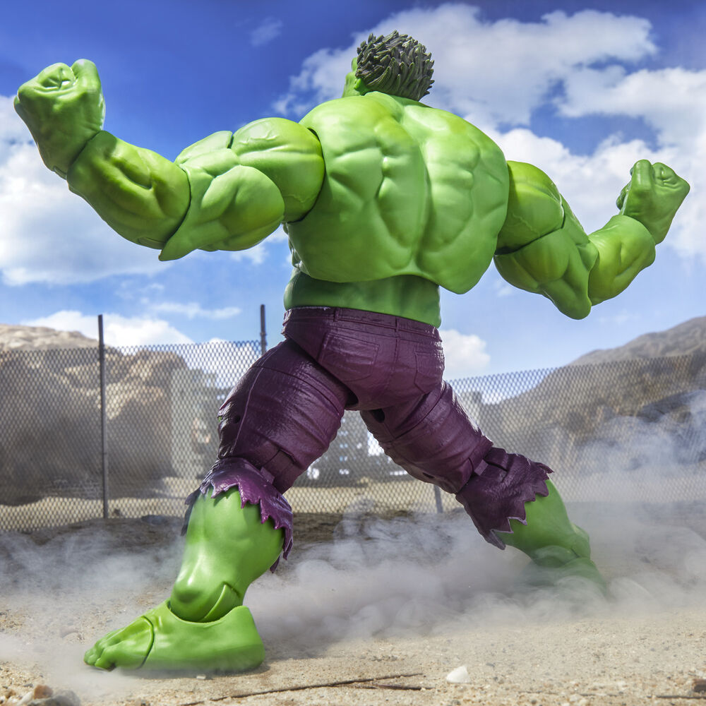 Marvel Legends Hulk Maximum figure 21cm