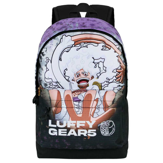 One Piece Luffy Gear 5 adaptable backpack 44cm I