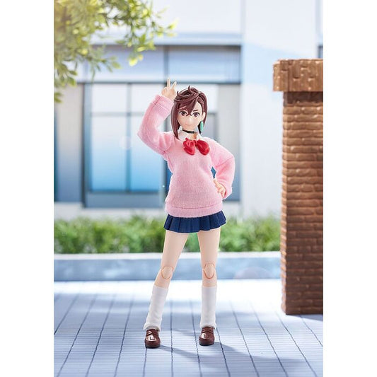 Dandadan Momo Figma figure 14cm